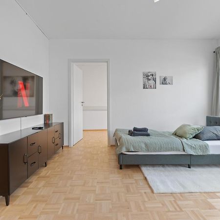Lemon Suites Hildrizhausen - Ideal Fuer Teams Und Monteure Exterior foto