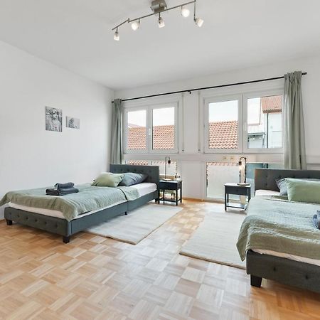 Lemon Suites Hildrizhausen - Ideal Fuer Teams Und Monteure Exterior foto